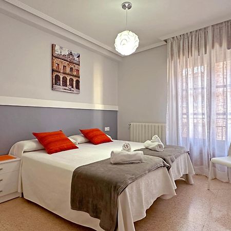 Apartamento Turistico Viana II Bagian luar foto
