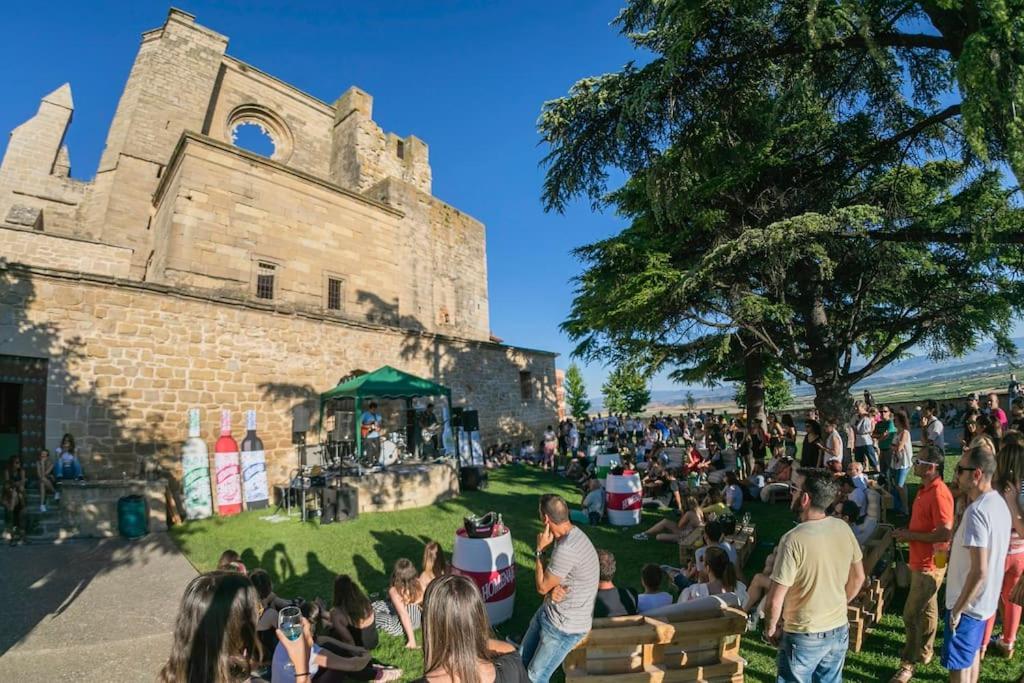 Apartamento Turistico Viana II Bagian luar foto