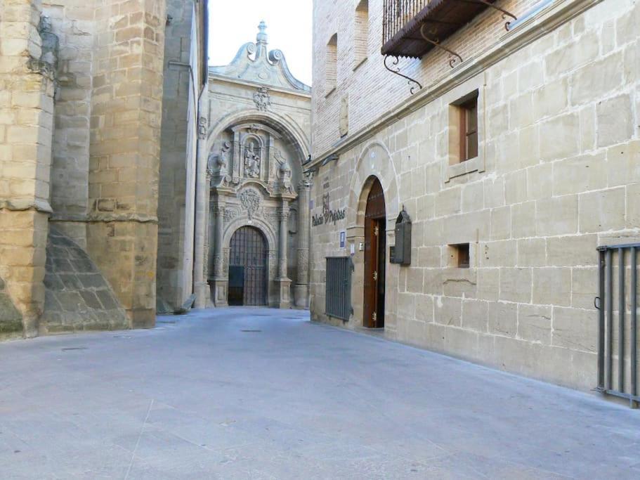 Apartamento Turistico Viana II Bagian luar foto