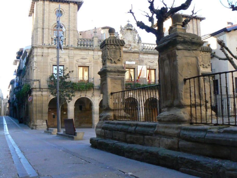 Apartamento Turistico Viana II Bagian luar foto