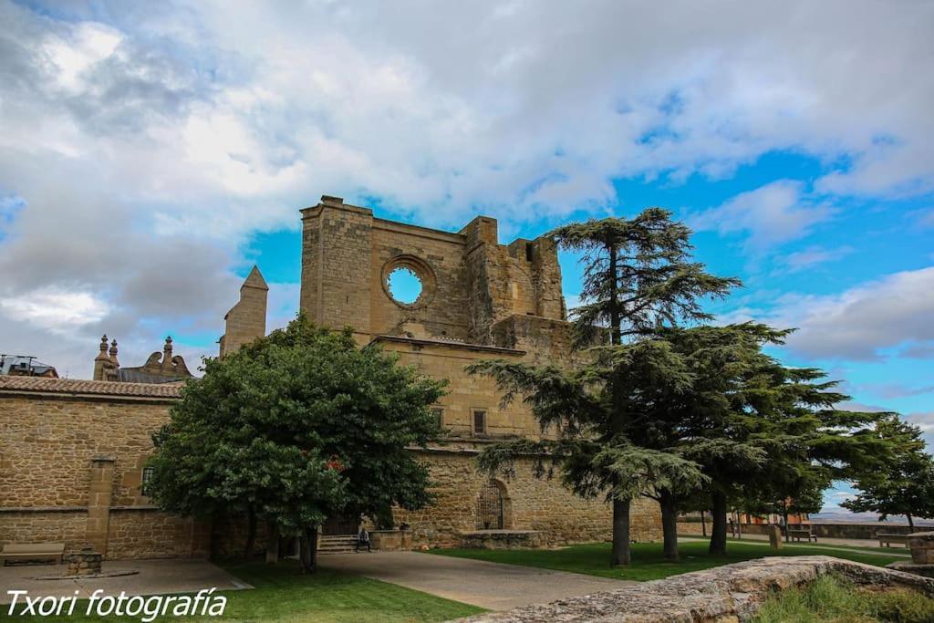 Apartamento Turistico Viana II Bagian luar foto