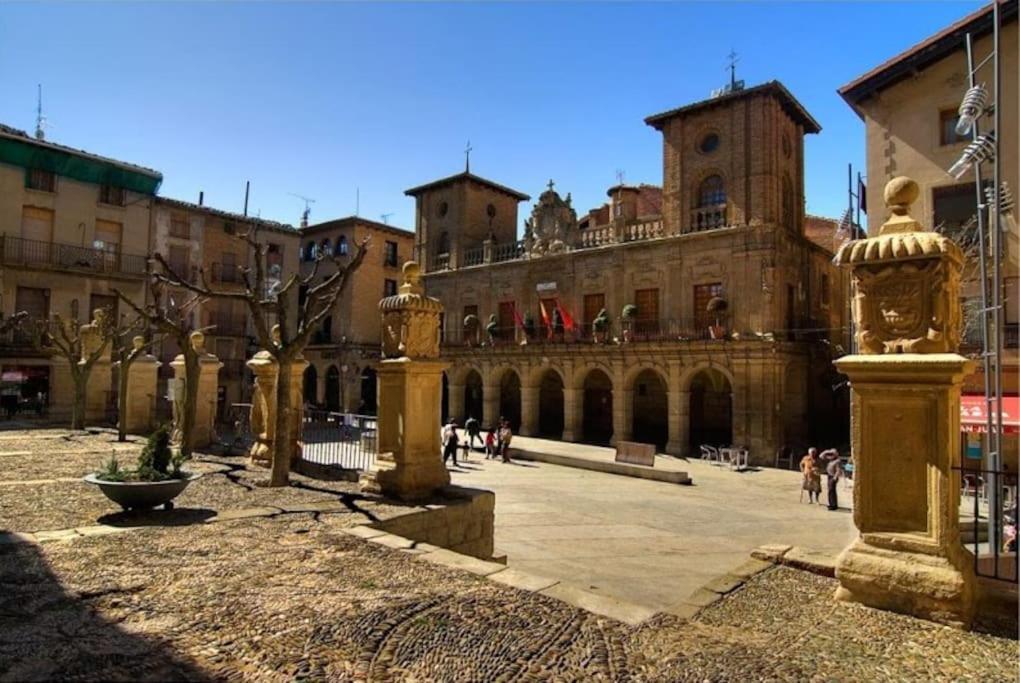 Apartamento Turistico Viana II Bagian luar foto