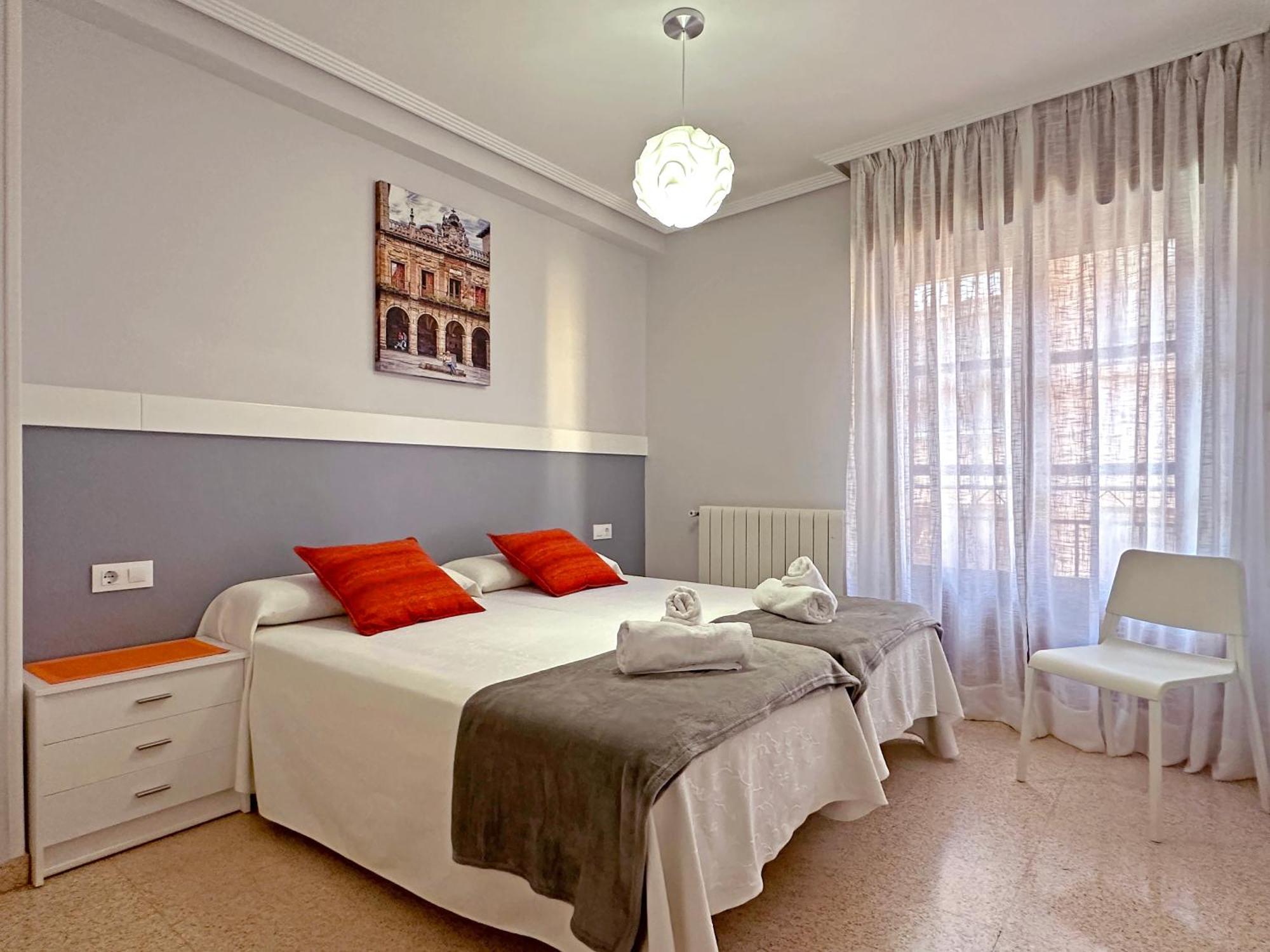 Apartamento Turistico Viana II Bagian luar foto