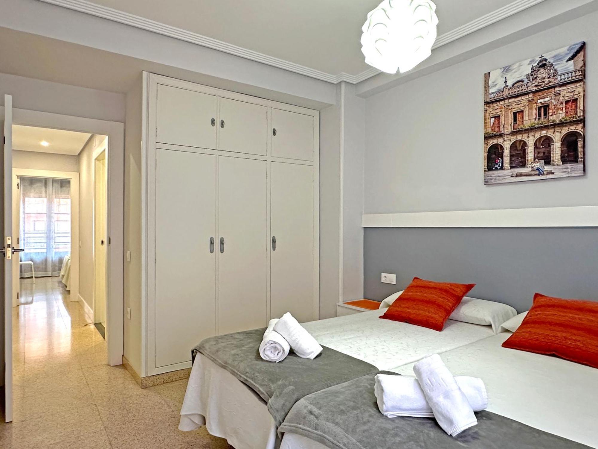 Apartamento Turistico Viana II Bagian luar foto