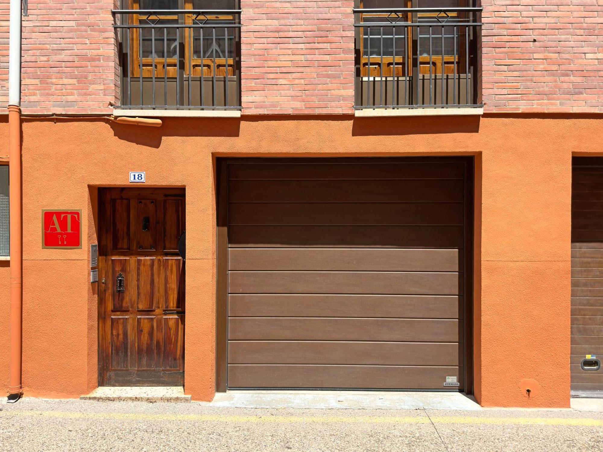 Apartamento Turistico Viana II Bagian luar foto