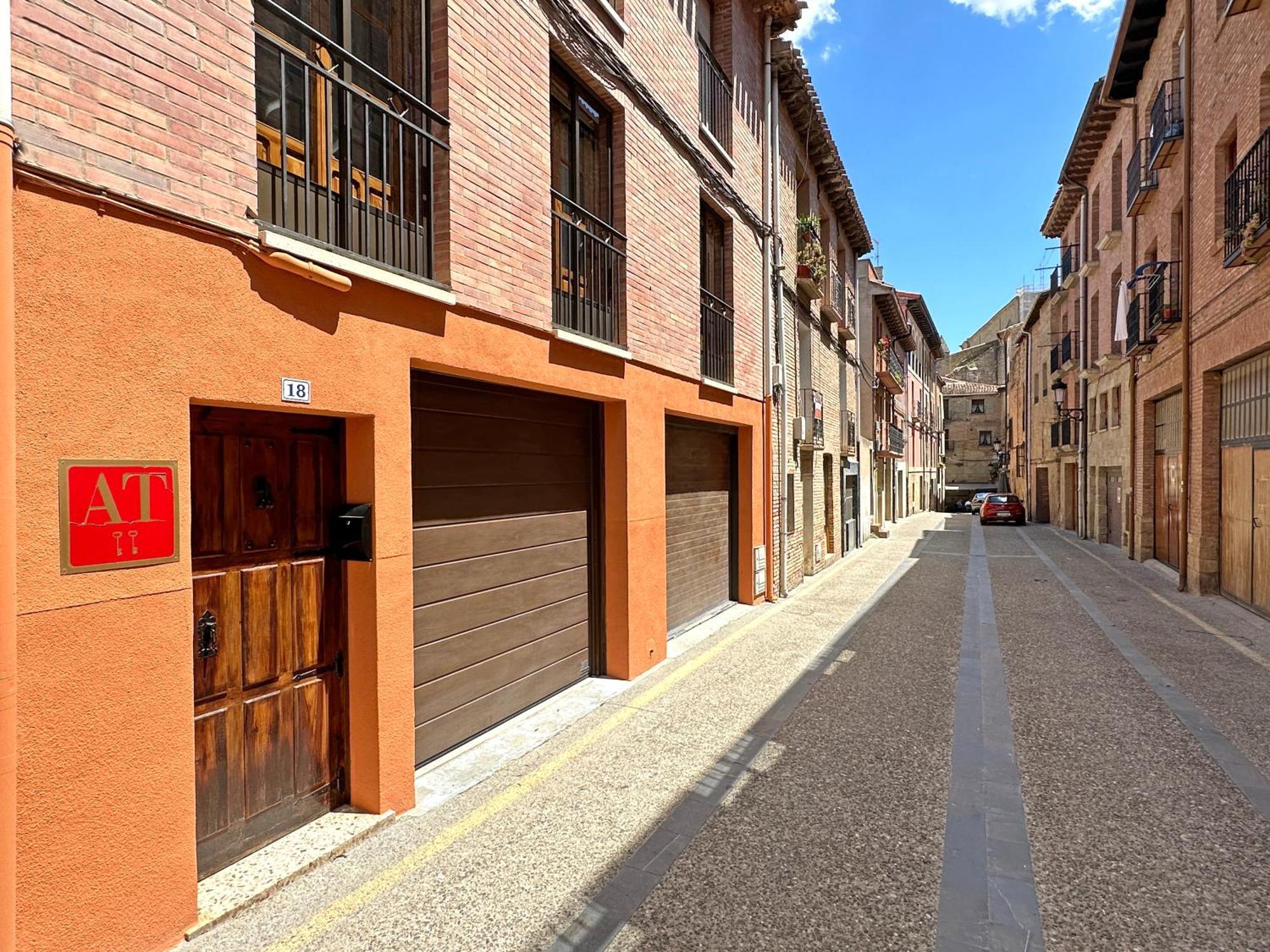 Apartamento Turistico Viana II Bagian luar foto