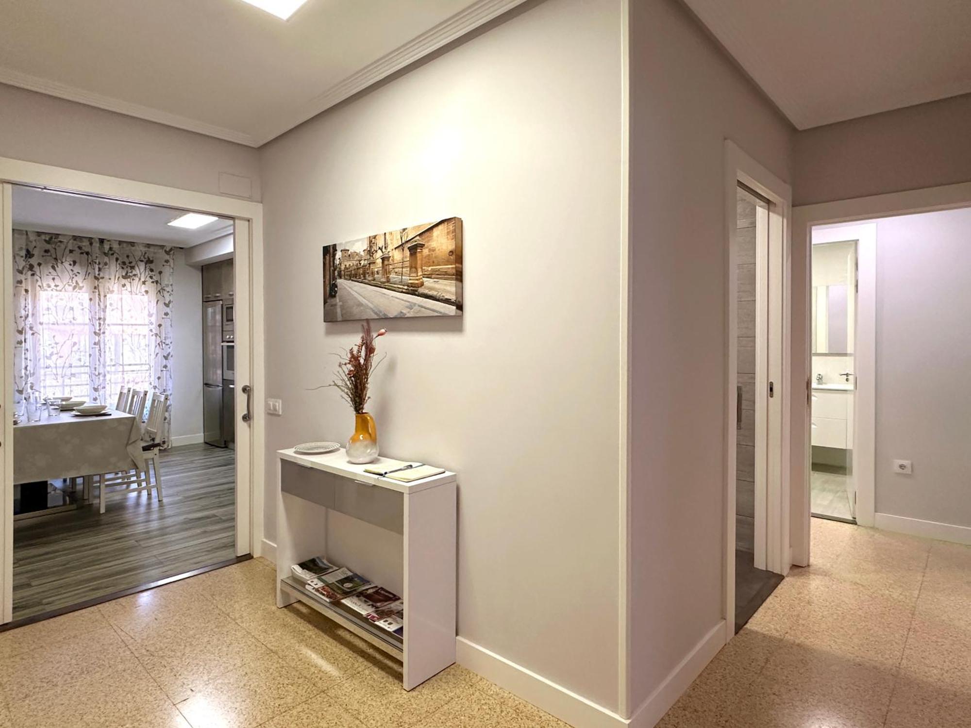 Apartamento Turistico Viana II Bagian luar foto